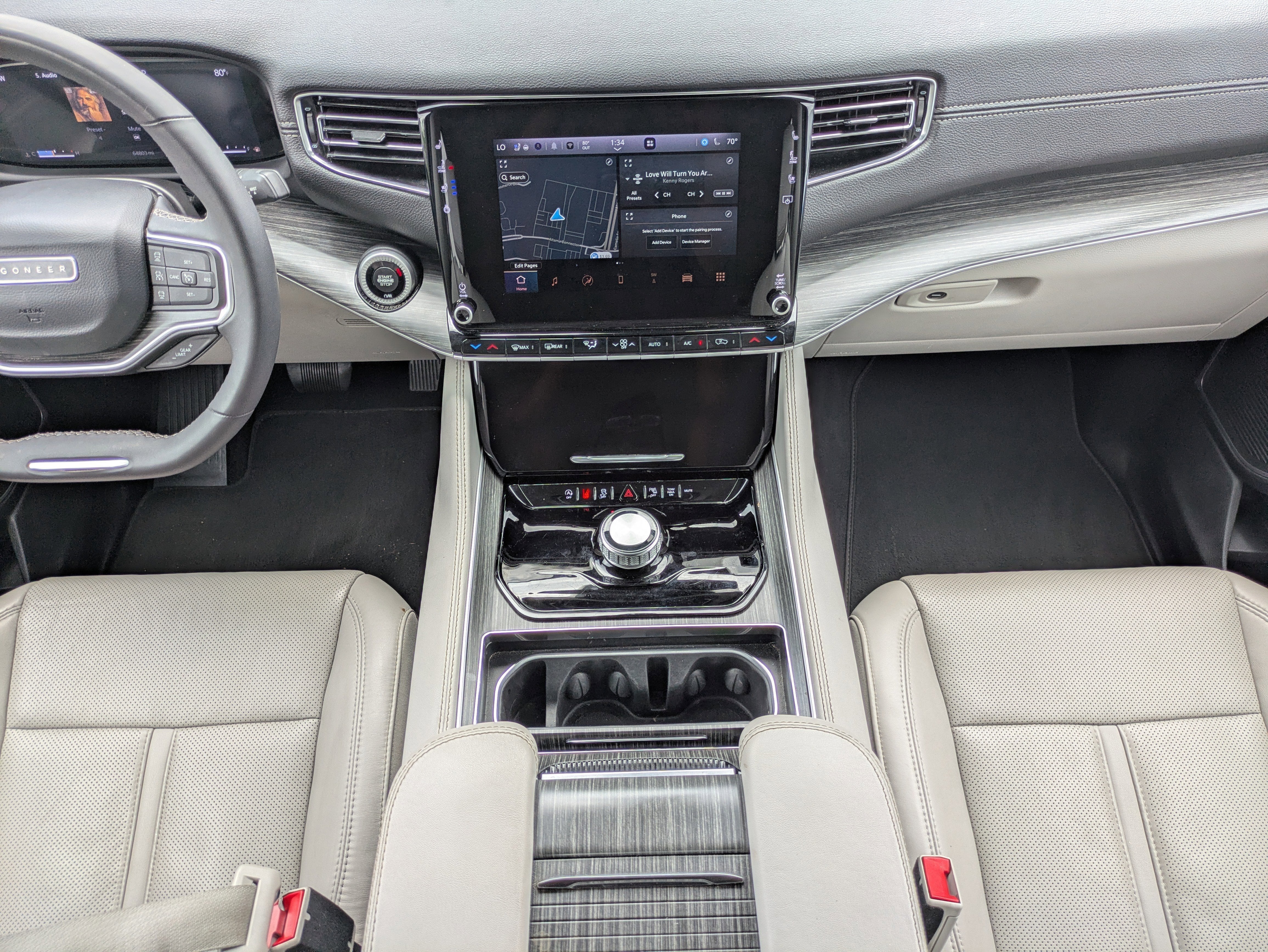 2023 Jeep Wagoneer L Series II