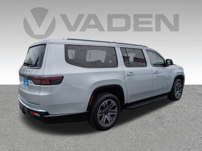 2023 Jeep Wagoneer L Series II