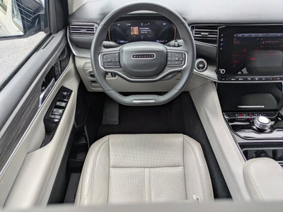 2023 Jeep Wagoneer L Series II