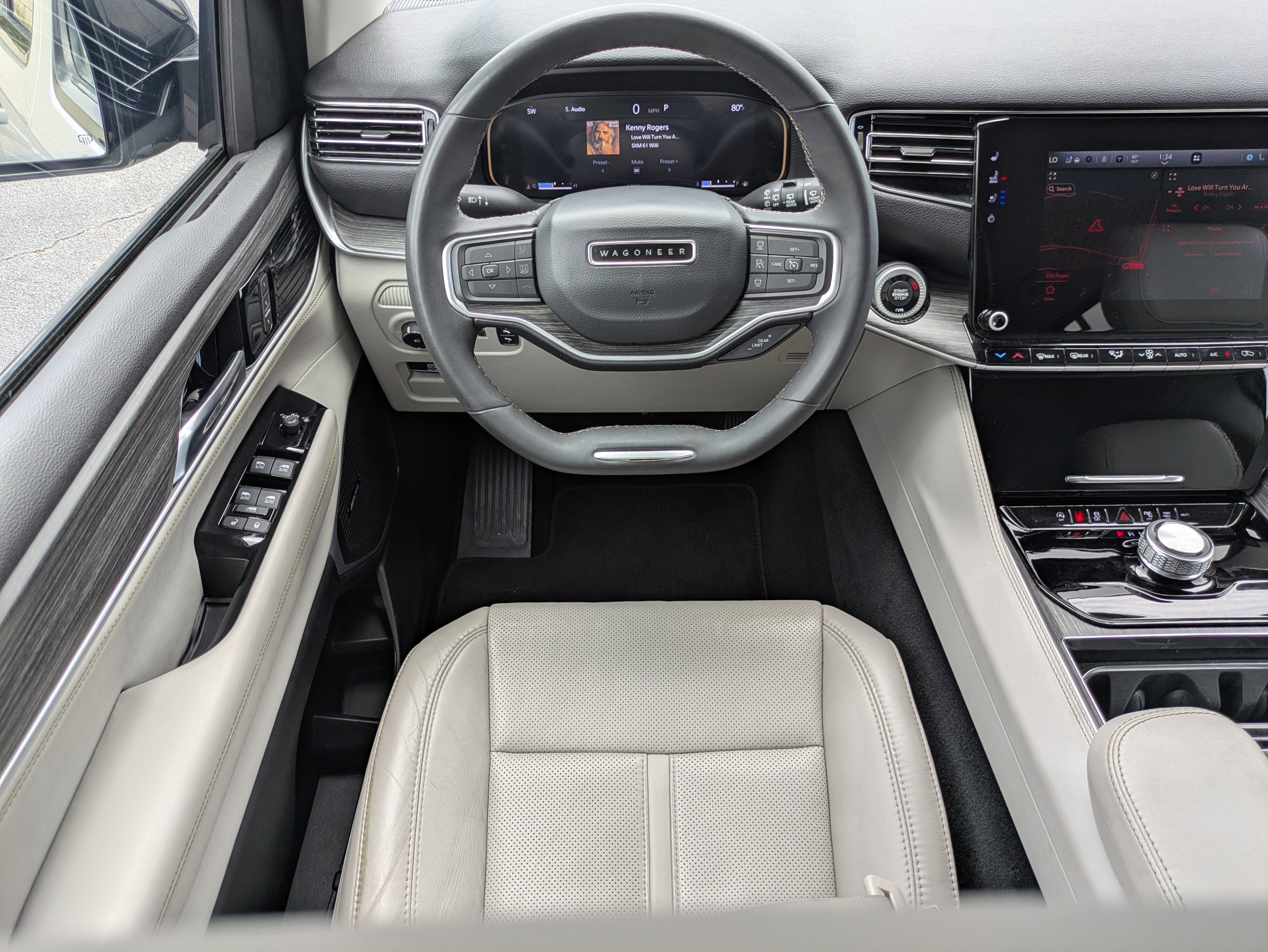 2023 Jeep Wagoneer L Series II