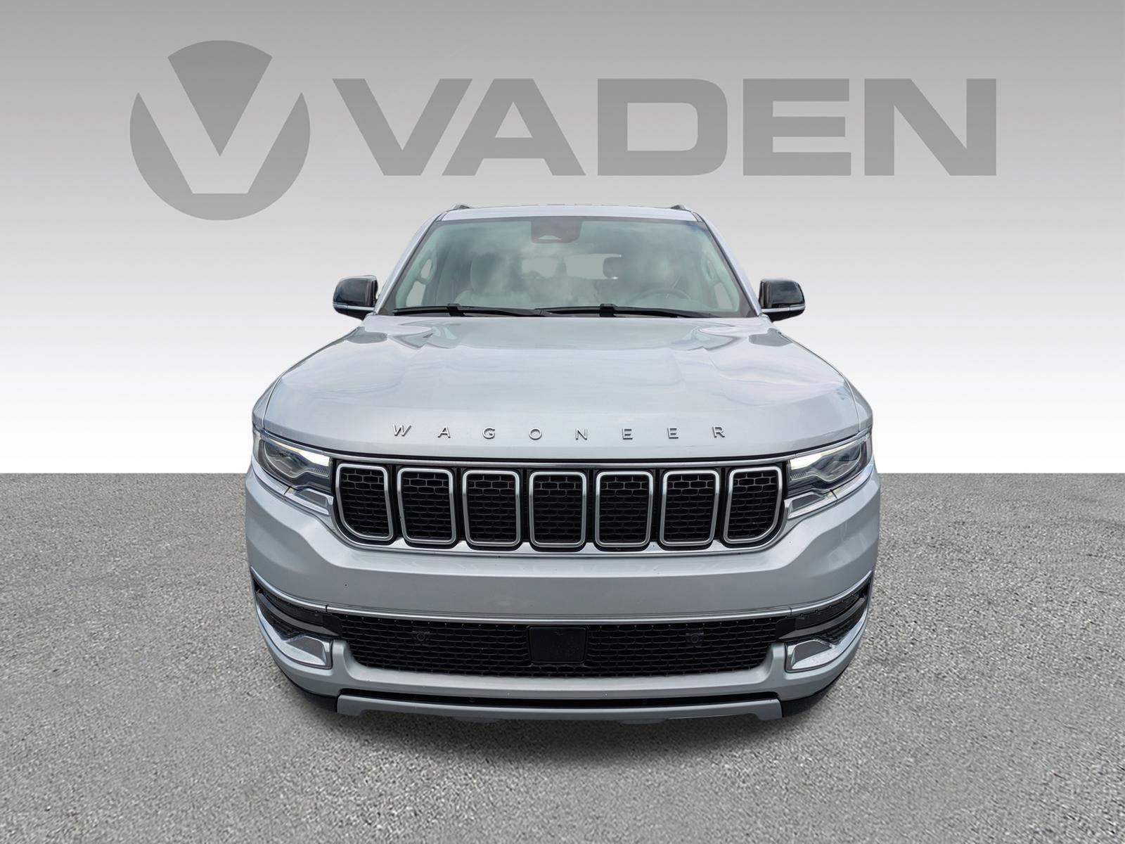 2023 Jeep Wagoneer L Series II