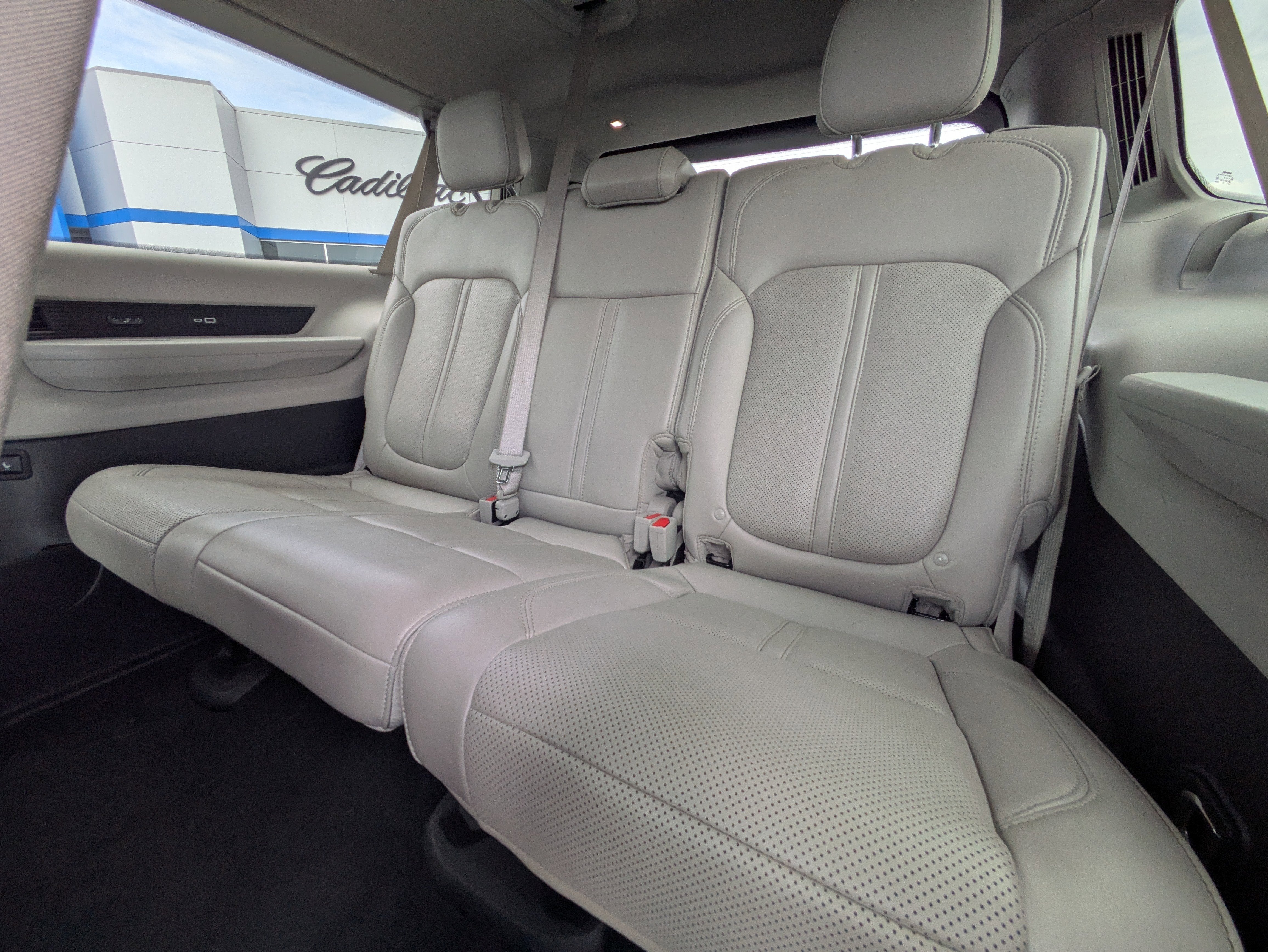 2023 Jeep Wagoneer L Series II