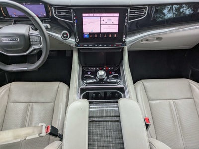 2022 Jeep Wagoneer Series III