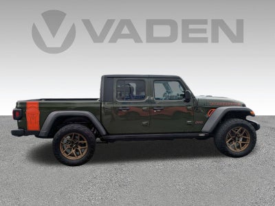 2023 Jeep Gladiator Mojave