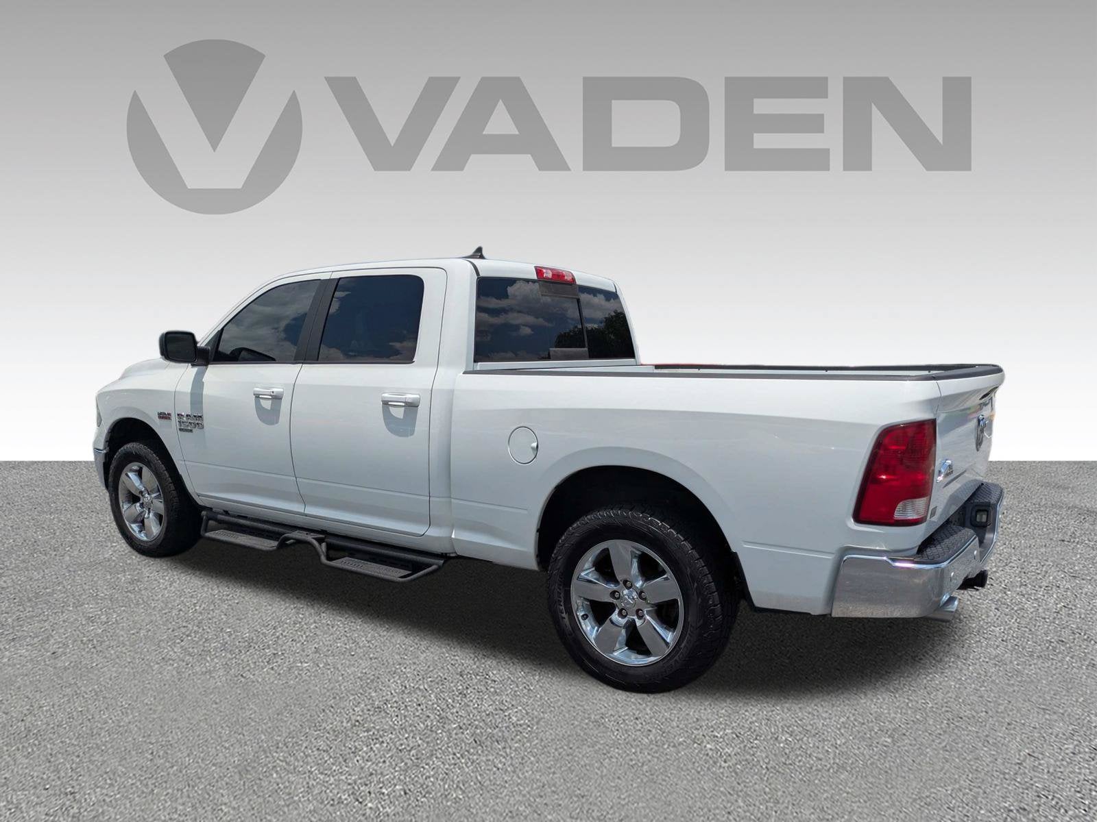 2019 RAM 1500 Classic Big Horn