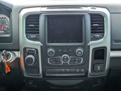 2019 RAM 1500 Classic Big Horn