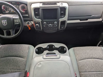 2019 RAM 1500 Classic Big Horn