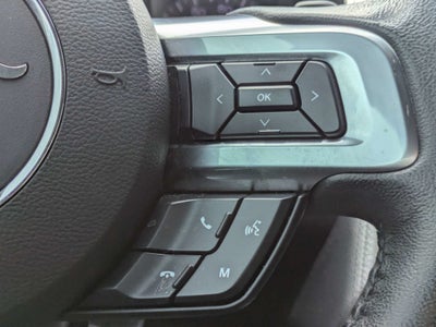 2020 Ford Mustang EcoBoost