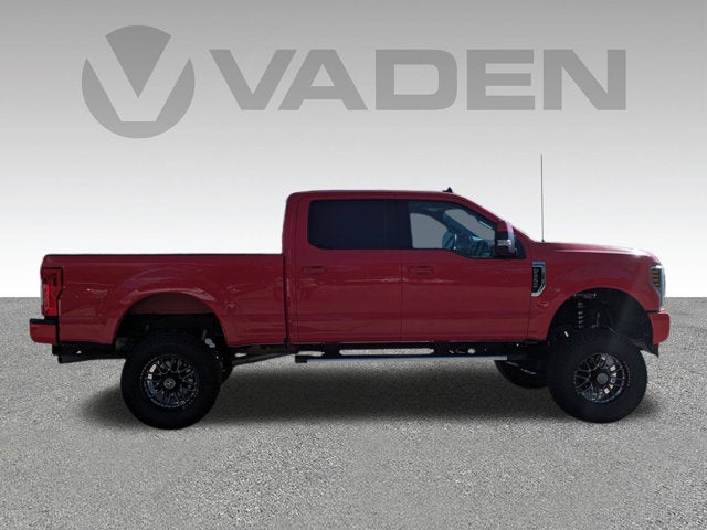 2019 Ford Super Duty F-250 SRW LARIAT