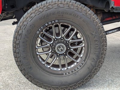 2019 Ford Super Duty F-250 SRW LARIAT