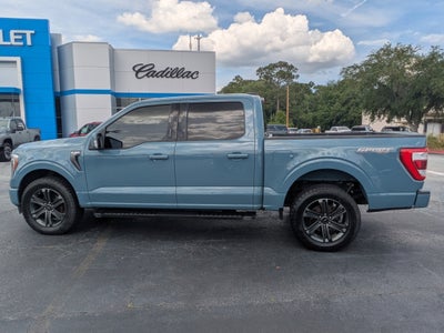 2023 Ford F-150 LARIAT