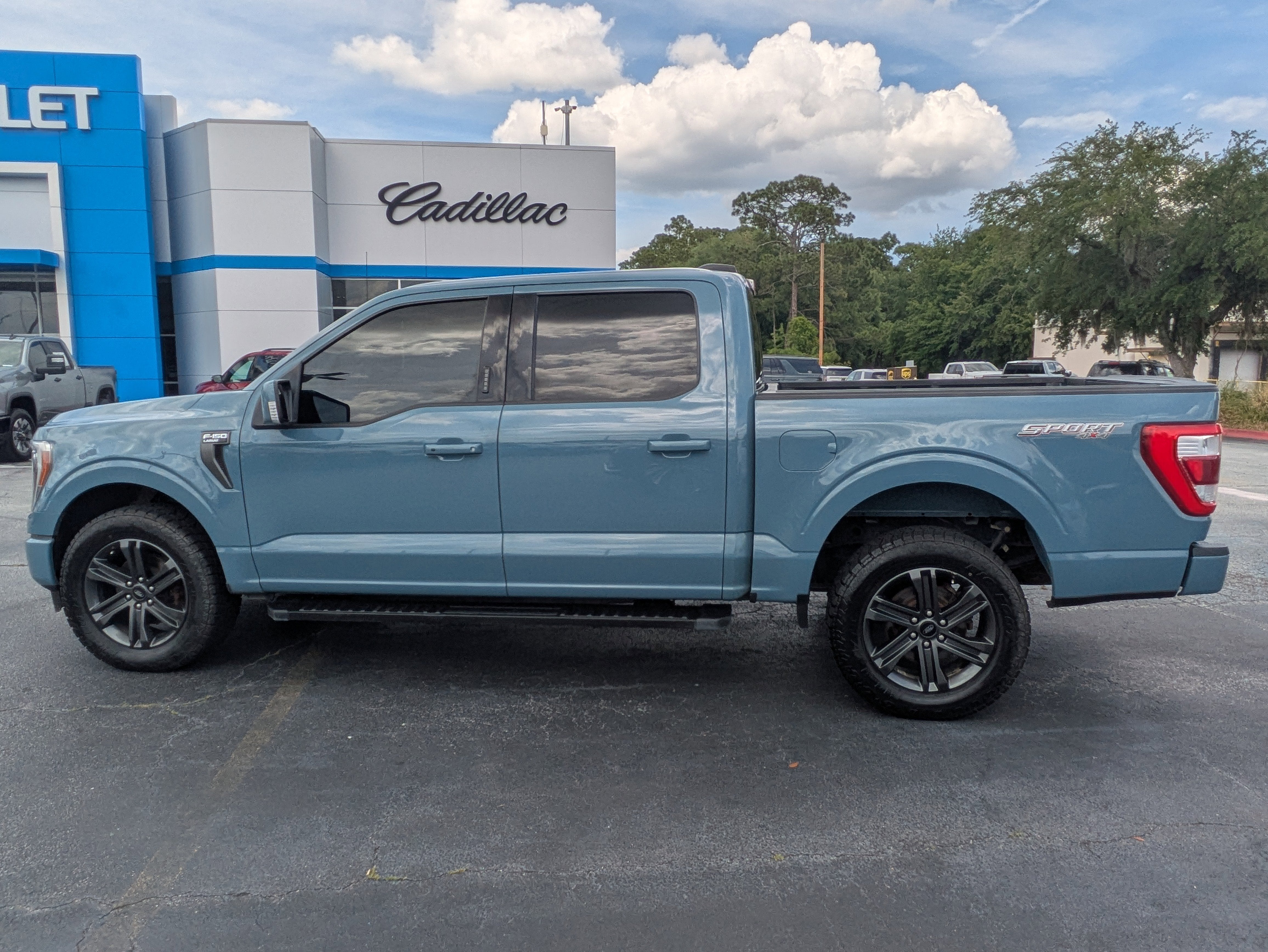 2023 Ford F-150 LARIAT