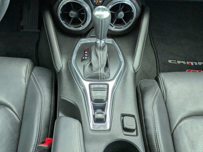 2018 Chevrolet Camaro 2LT