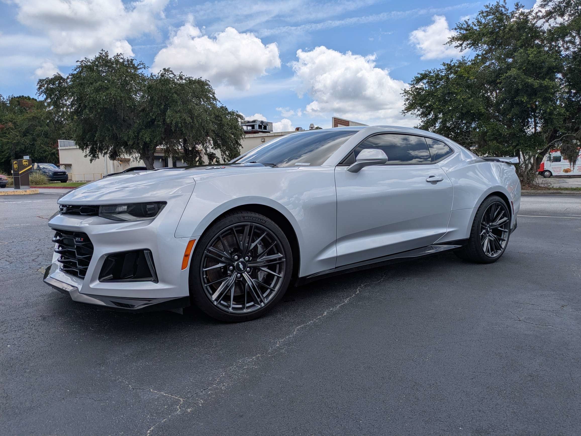 2017 Chevrolet Camaro ZL1