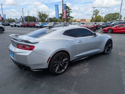 2017 Chevrolet Camaro ZL1