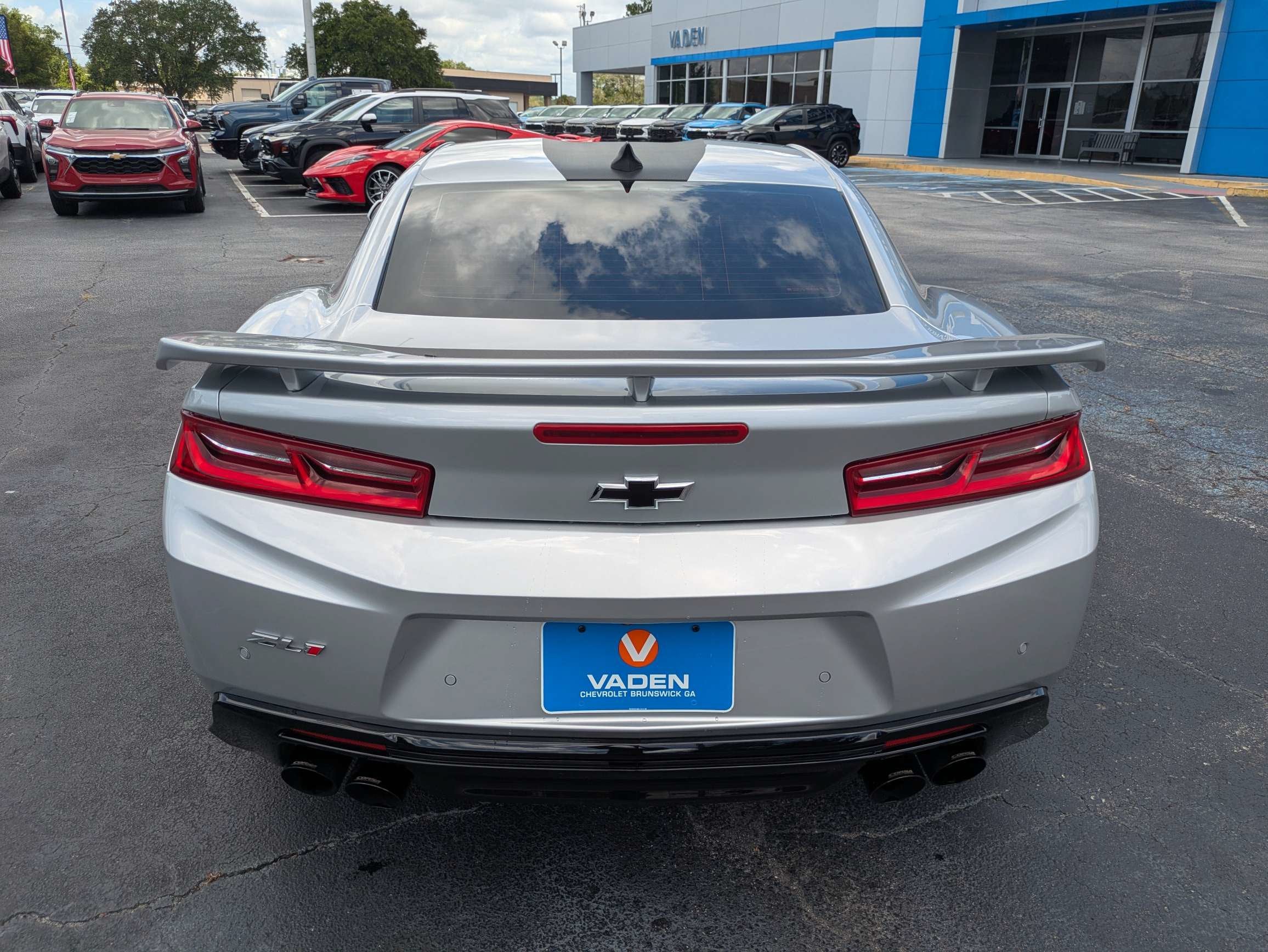2017 Chevrolet Camaro ZL1
