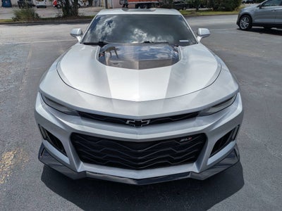 2017 Chevrolet Camaro ZL1