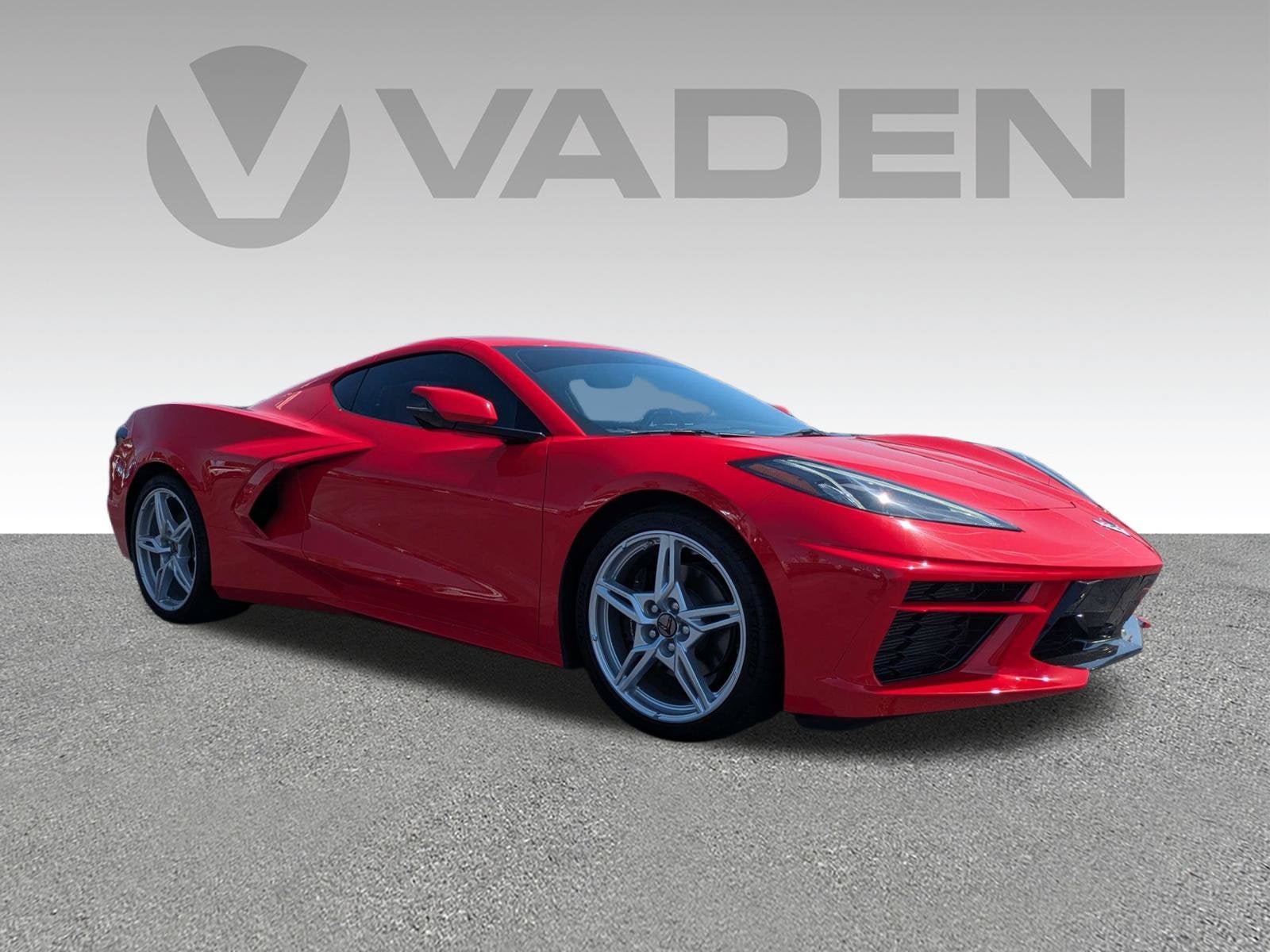 2021 Chevrolet Corvette 2LT