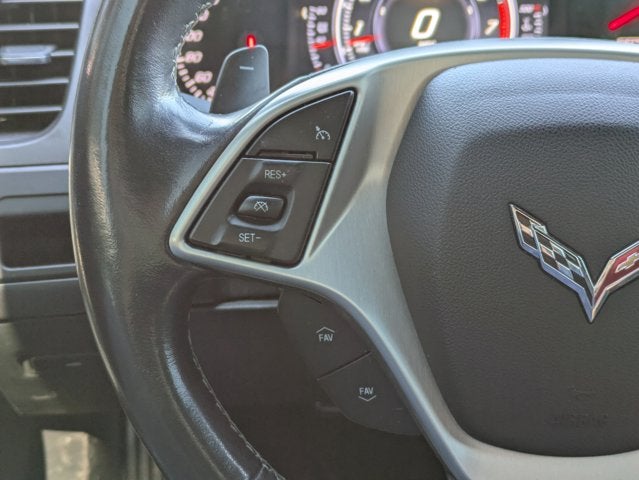 2019 Chevrolet Corvette 1LT
