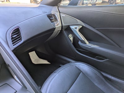 2019 Chevrolet Corvette 1LT