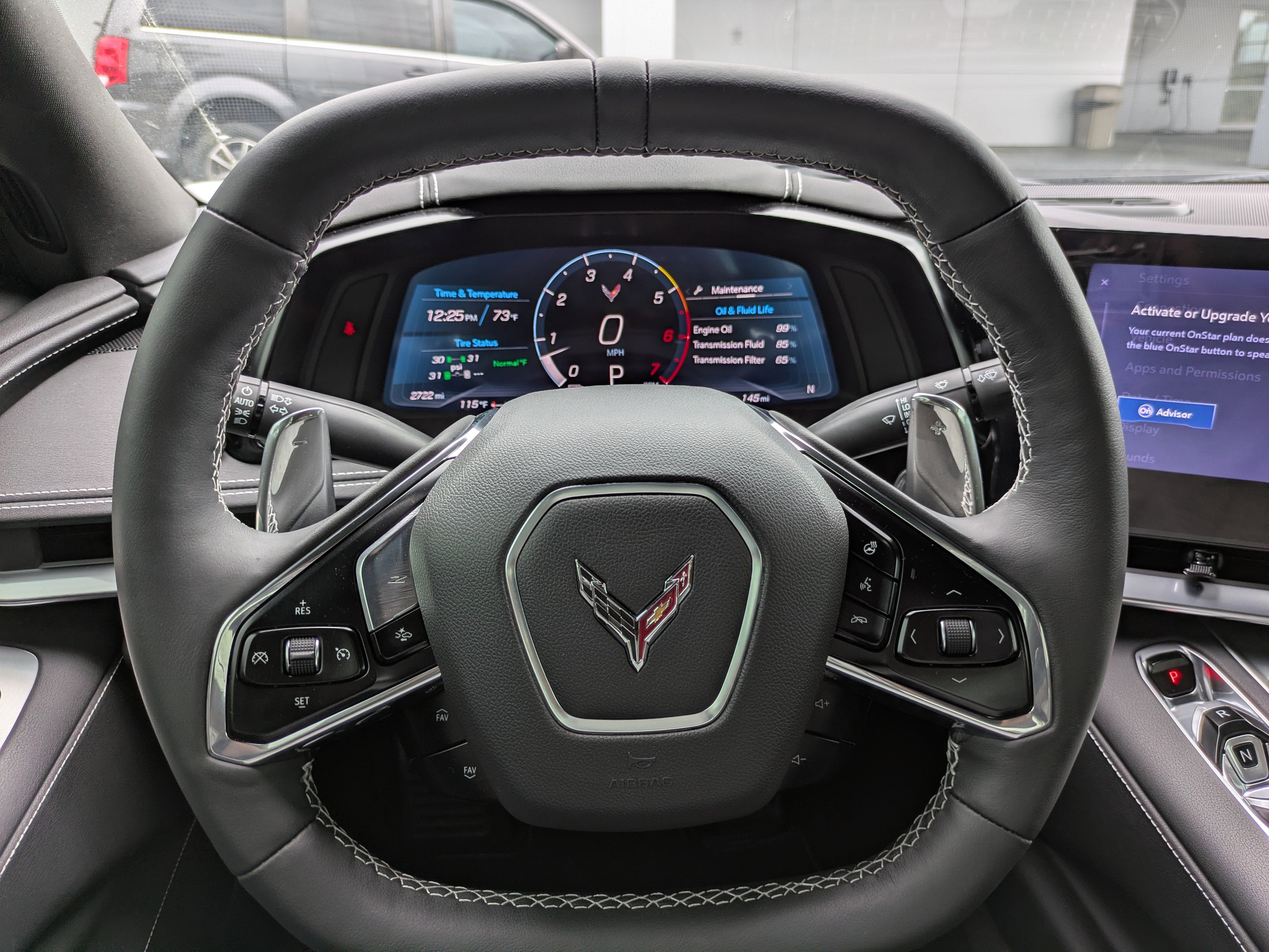 2024 Chevrolet Corvette 2LT