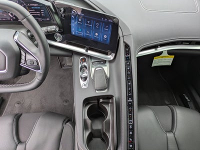 2024 Chevrolet Corvette 2LT