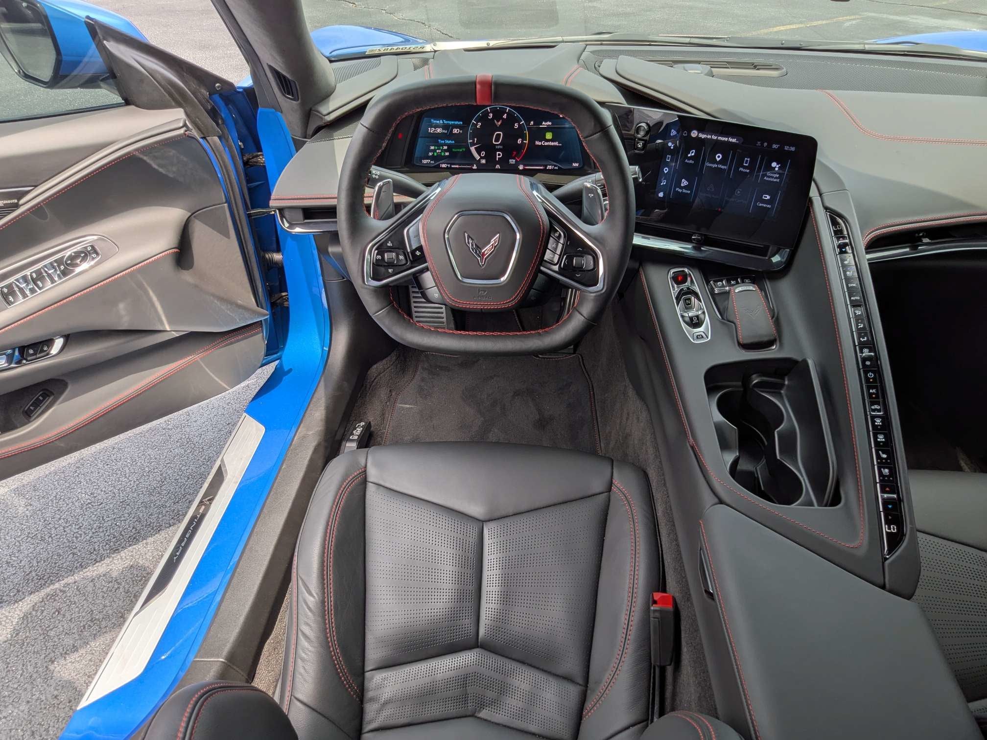 2024 Chevrolet Corvette 3LT