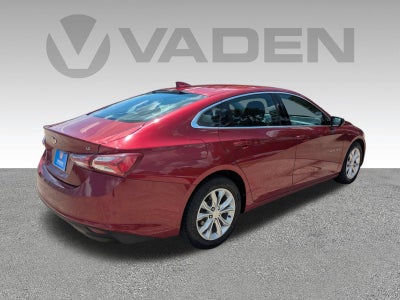2019 Chevrolet Malibu LT
