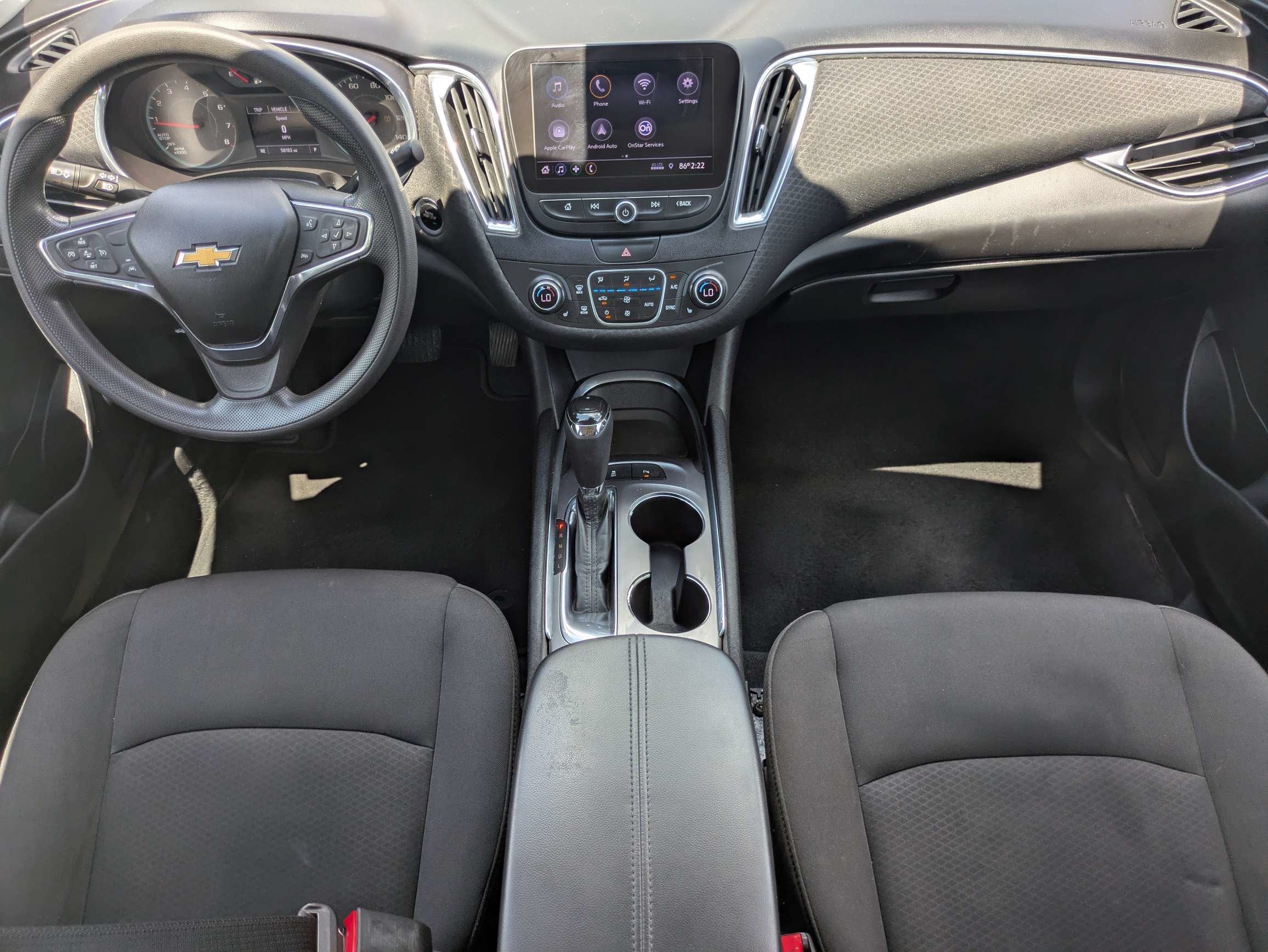 2019 Chevrolet Malibu LT