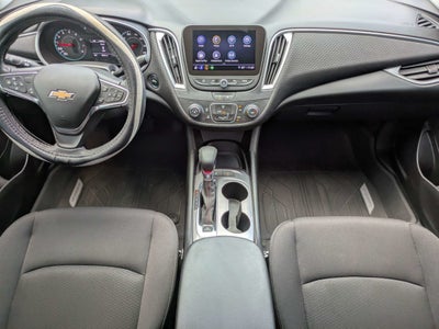 2024 Chevrolet Malibu RS