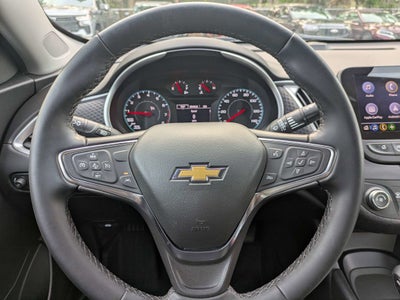 2025 Chevrolet Malibu RS