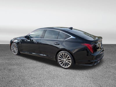 2021 Cadillac CT5 Premium Luxury