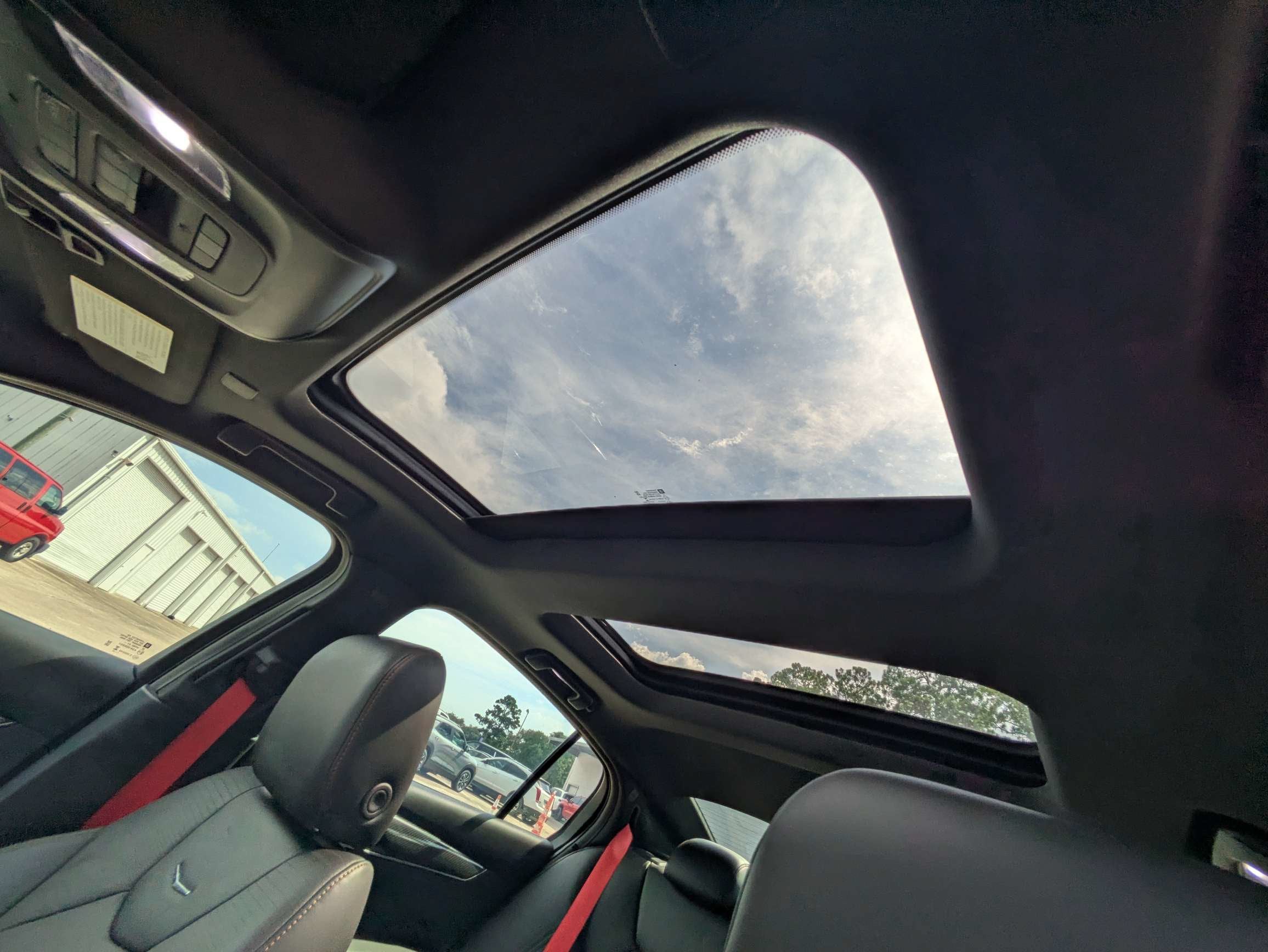 2024 Cadillac CT5-V V-Series