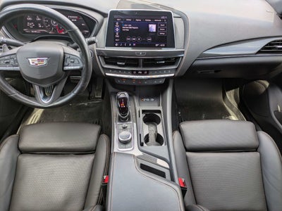 2024 Cadillac CT5-V V-Series