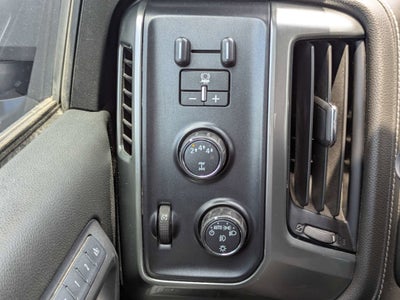 2019 Chevrolet Silverado 2500HD LTZ