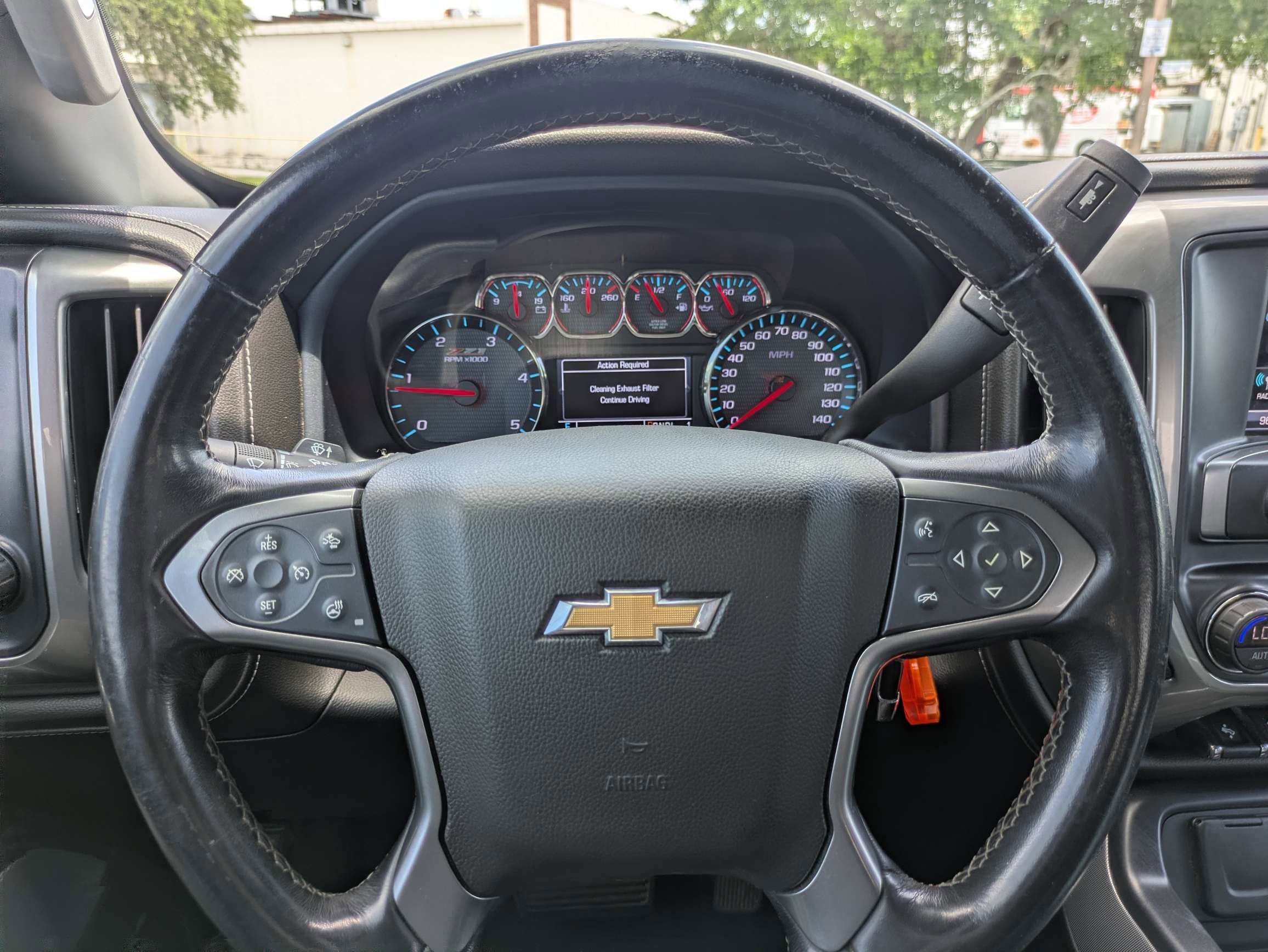 2019 Chevrolet Silverado 2500HD LTZ