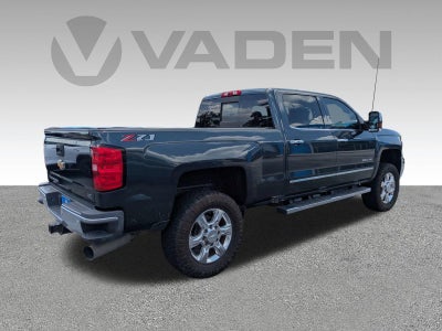 2019 Chevrolet Silverado 2500HD LTZ