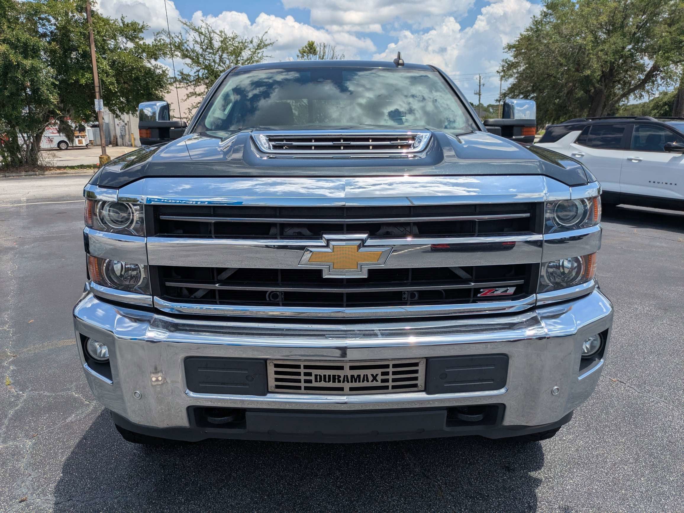 2019 Chevrolet Silverado 2500HD LTZ