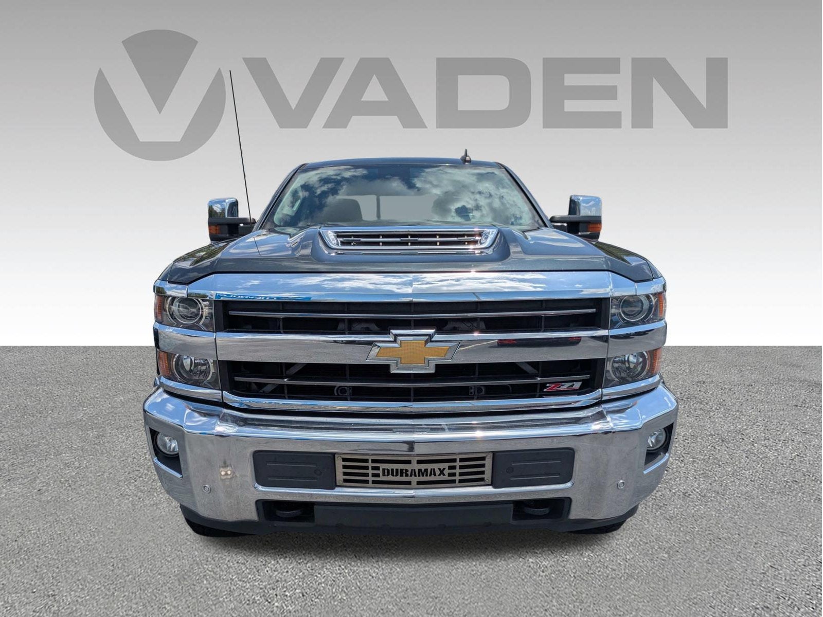 2019 Chevrolet Silverado 2500HD LTZ