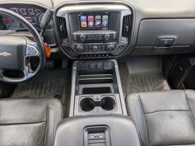 2019 Chevrolet Silverado 2500HD LTZ