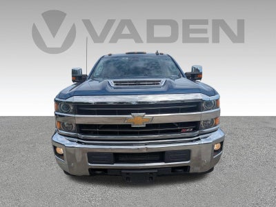 2018 Chevrolet Silverado 2500HD LTZ
