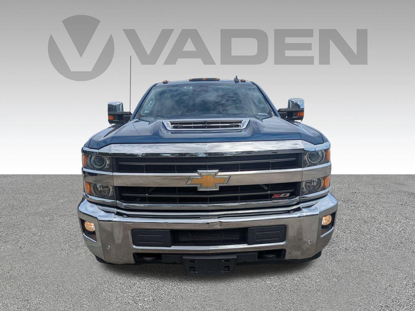 2018 Chevrolet Silverado 2500HD LTZ