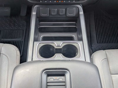 2018 Chevrolet Silverado 2500HD LTZ