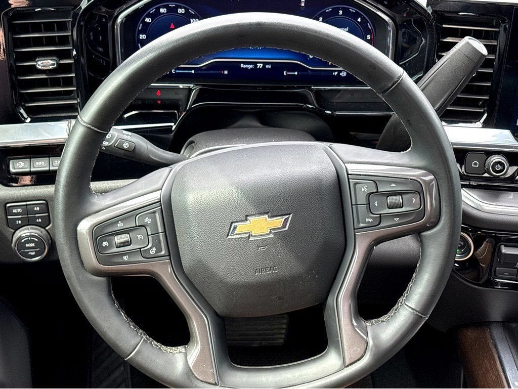 2025 Chevrolet Silverado 2500HD High Country