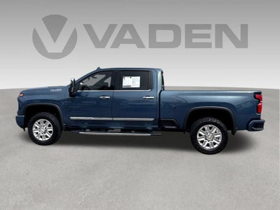 2025 Chevrolet Silverado 2500HD High Country