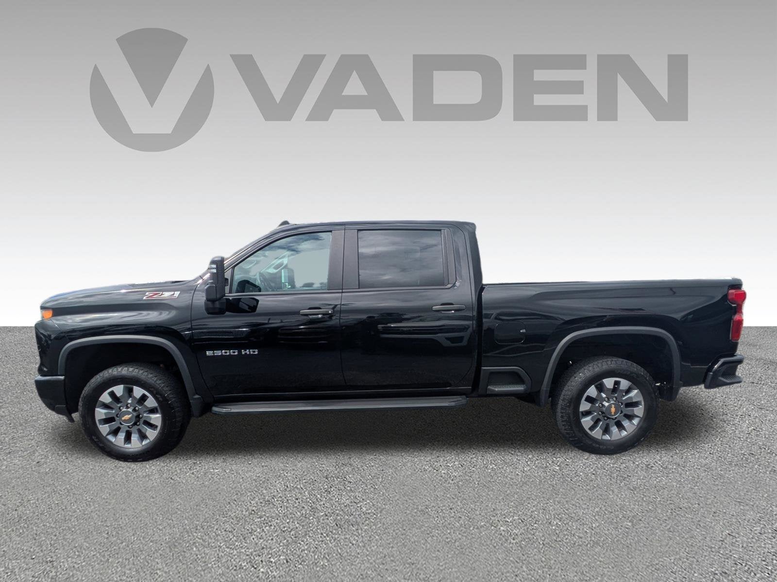 2024 Chevrolet Silverado 2500HD Custom