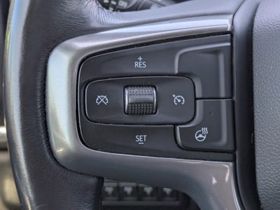 2022 Chevrolet Silverado 2500HD LT