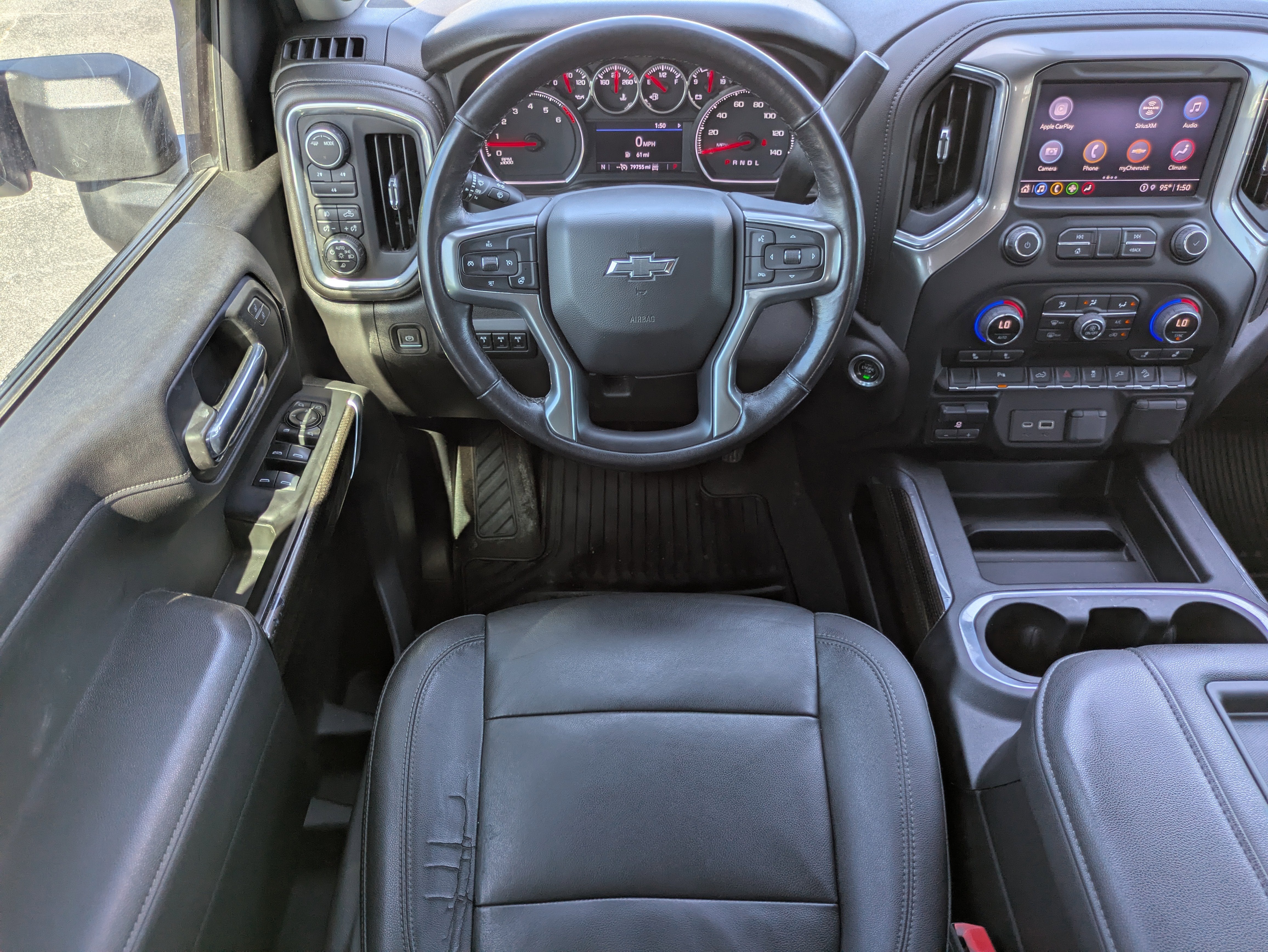 2022 Chevrolet Silverado 2500HD LT