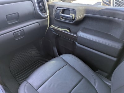 2022 Chevrolet Silverado 2500HD LT