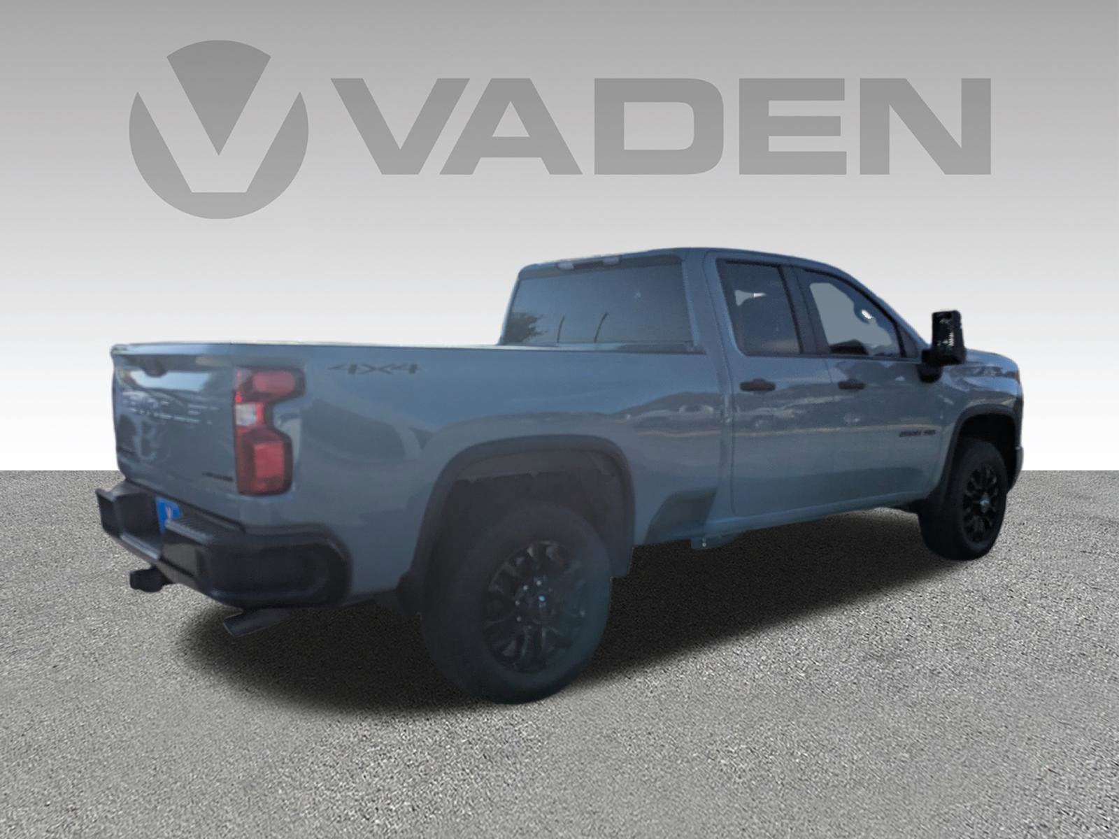 2025 Chevrolet Silverado 2500HD Custom